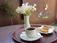 Anil Hotel - breakfast