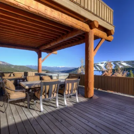 Luxury Suite 6a 3 Bedroom Condo by Moonlight Basin Lodging