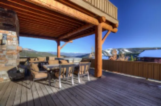Luxury Suite 6a 3 Bedroom Condo by Moonlight Basin Lodging
