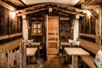 Giardin Boutique Hotel B&B Hotels in Selva di Val Gardena