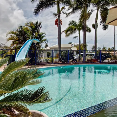 Galaxy Mackay Motor Inn