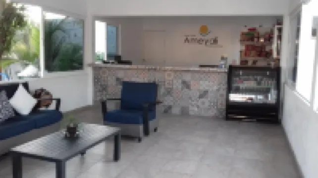 Hotel Ameyali Tequesquitengo