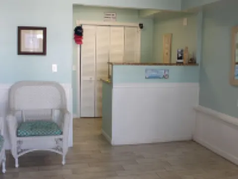 Sandcastle Beachfront Inn Hoteles en Westerly