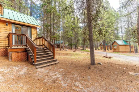 Willamette Pass Inn & Chalets