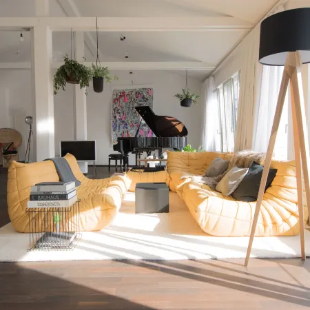 Weimar Central Artist Loft