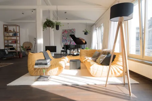 Weimar Central Artist Loft - Alojamientos