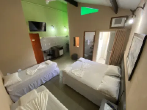 Hotel Pousada Jovimar Hotéis em Aparecida