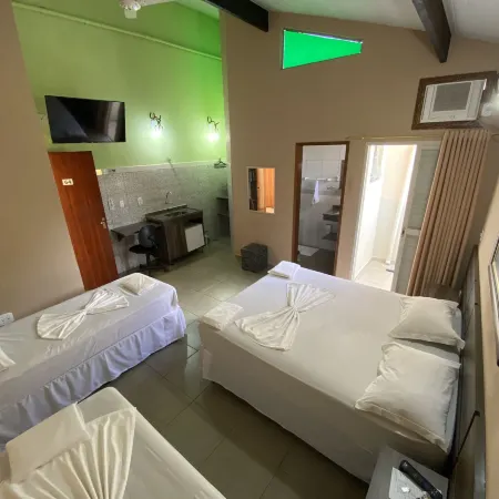 Pousada Jovimar Hotels in Aparecida