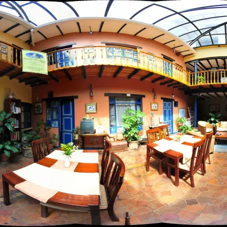 Hotel Posada del Angel