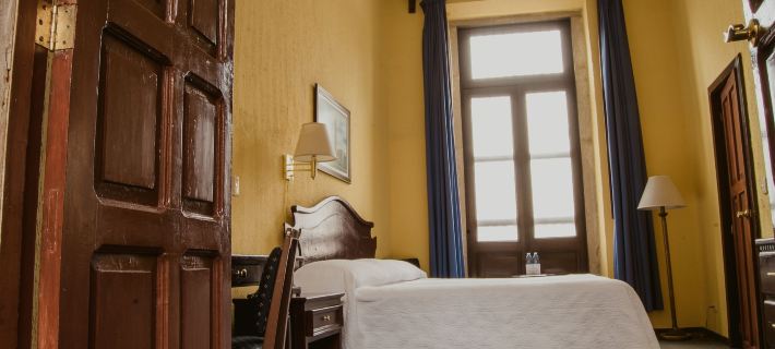 Hotel Posada San Agustin Hotel di Durango
