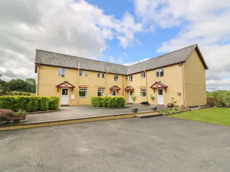 Pheasant Wood Отели в г. Лланйр