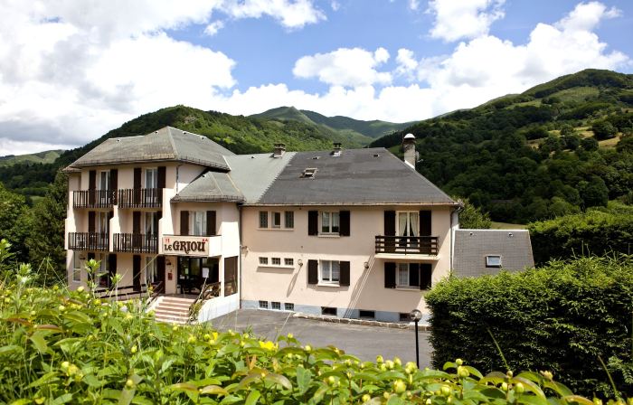 Logis Hôtel le Griou