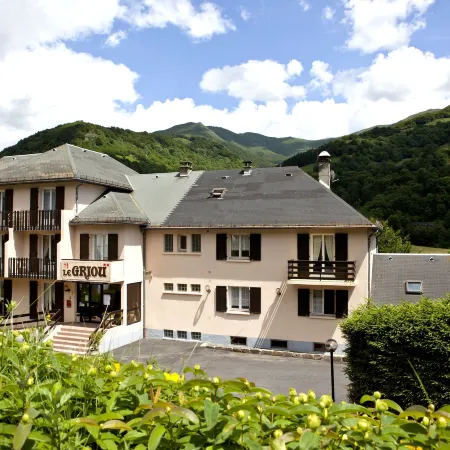 Logis Hôtel le Griou