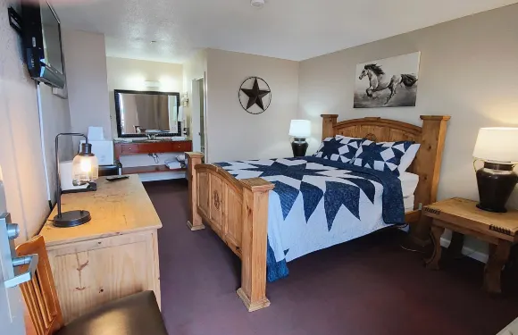 拉塞爾 - 維斯汽車旅館