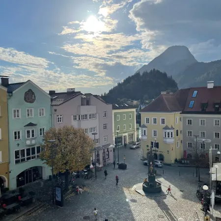 Platzhirsch Kufstein