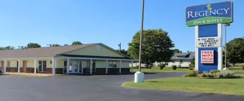 Regency Inn Pittsburg Hotels in Pittsburg