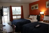 Sunrise Inn - parking