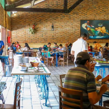 Hotel Casa Grande Gravatá
