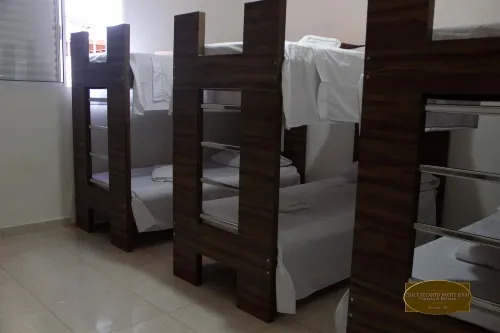 Chalé Recanto Monte Sinai Hotel a Piracaia