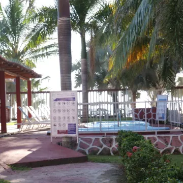 Casa Sirena Matanchen a Pie de Playa