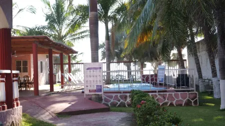 Casa Sirena Matanchen a Pie de Playa