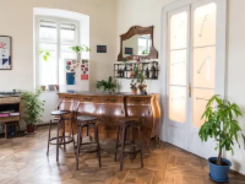 コントロベント トリエステのホテル