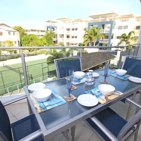 Coolum Seaside Apartments