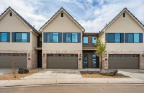 聖克拉拉天空藍#17 3卧室聯排別墅