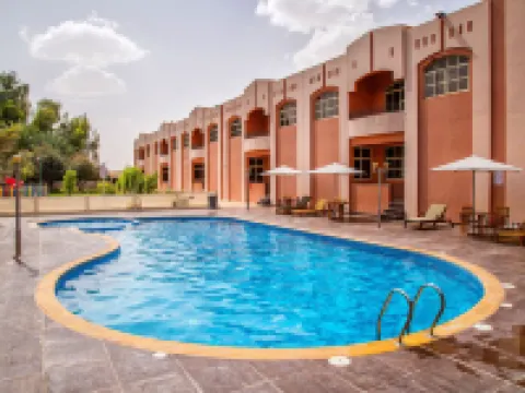 Asfar Resorts Al Ain Hotels in Al Ain