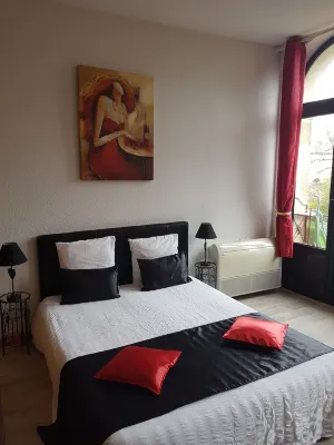 Appart'Hôtel les Tilleuls - Kylpylä
