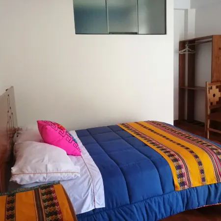 Kentis Home Ollantaytambo
