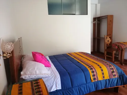 Kentis Home Ollantaytambo - Parking