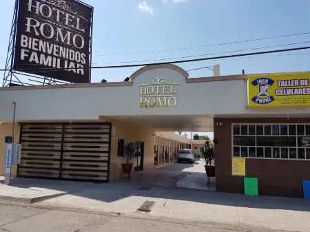 Hotel Romo