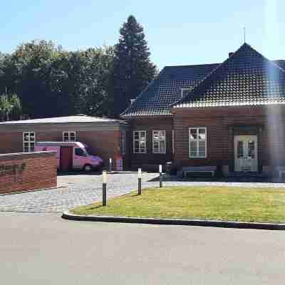 Kolding Sportel Hotel Exterior