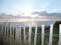 2-star sea view apartment in Kervoyal - 2성급