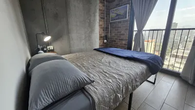 Barriow by Airhome Các khách sạn ở 