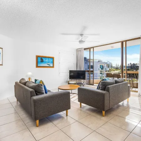 Alexandria Apartments