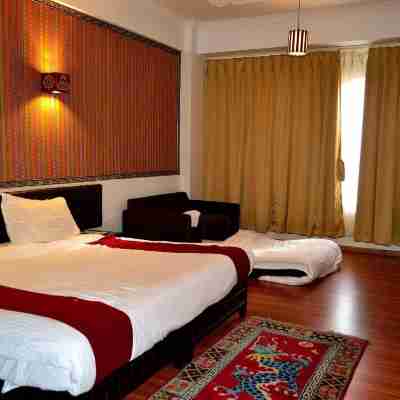 Hotel Migmar Rooms