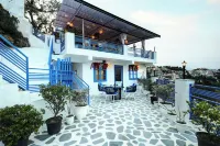 A Santorini Home - by le Rêve 5Mins from Mall Road
