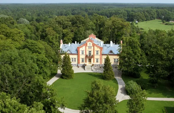 帕達斯特莊園酒店