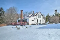 Johns Farmhouse in Mount Snow on 120 Acres! - Wifi