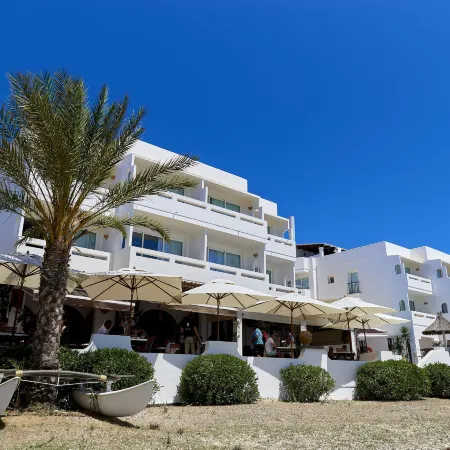Apartamentos Sabina Playa