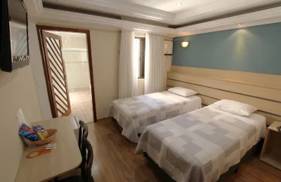 Gran Chevalier Hotel Отели в г. Итайм-Биби