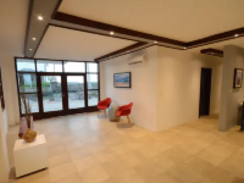 Hotel Volcano Hoteles en Isla Isabela