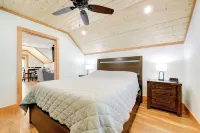 1 Mi to Nantahala River: Mtn-view Retreat! - Apartments