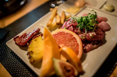 Aparthotel Eiger - Grindelwald Отели рядом с достопримечательностью «Firstbahn AG»