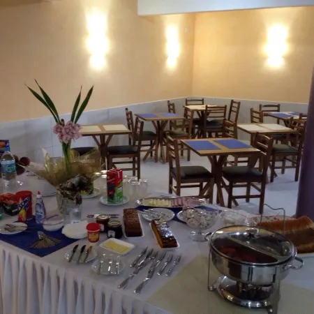 Vespasiano Hotel Telêmaco Borba