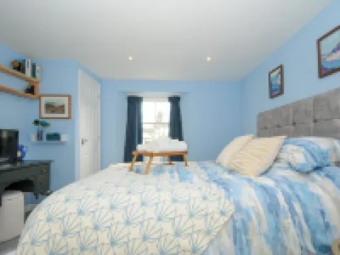 15 The Moors Hotel di Lostwithiel