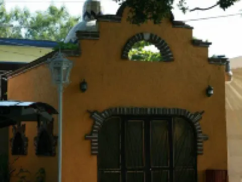 Finca de los Angeles Hoteles en Xochitepec