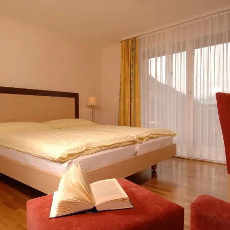 Hotel Viktoria-Leukerbad-Therme
